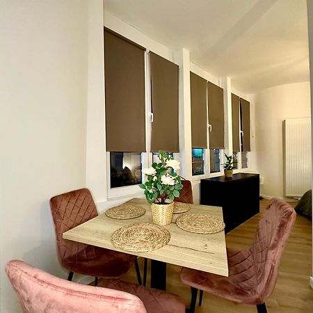 Luxury Suites Mons By Rikas Hotels 외부 사진