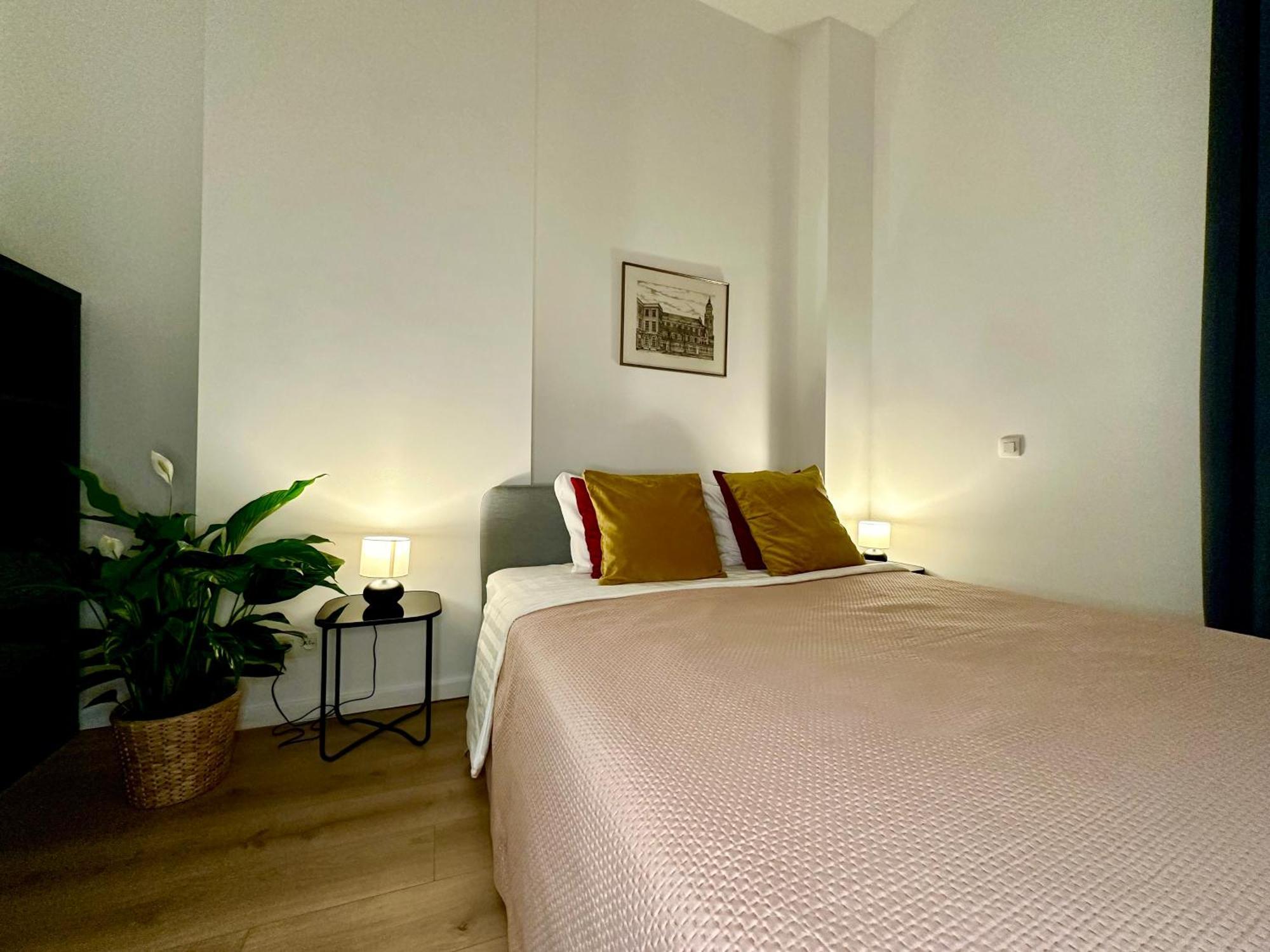 Luxury Suites Mons By Rikas Hotels 외부 사진