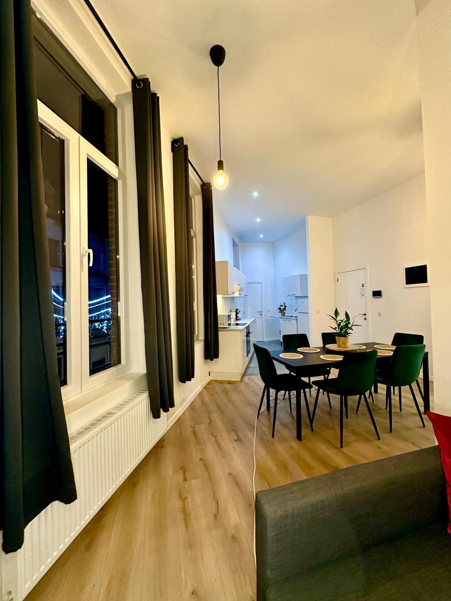 Luxury Suites Mons By Rikas Hotels 외부 사진