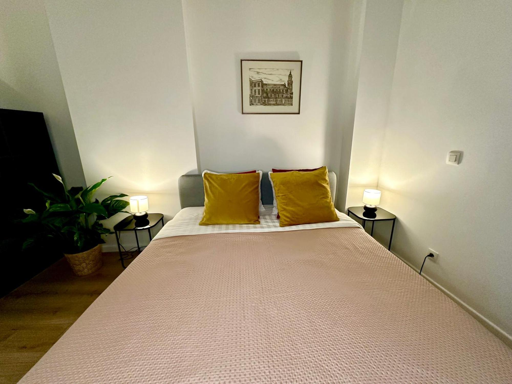 Luxury Suites Mons By Rikas Hotels 외부 사진
