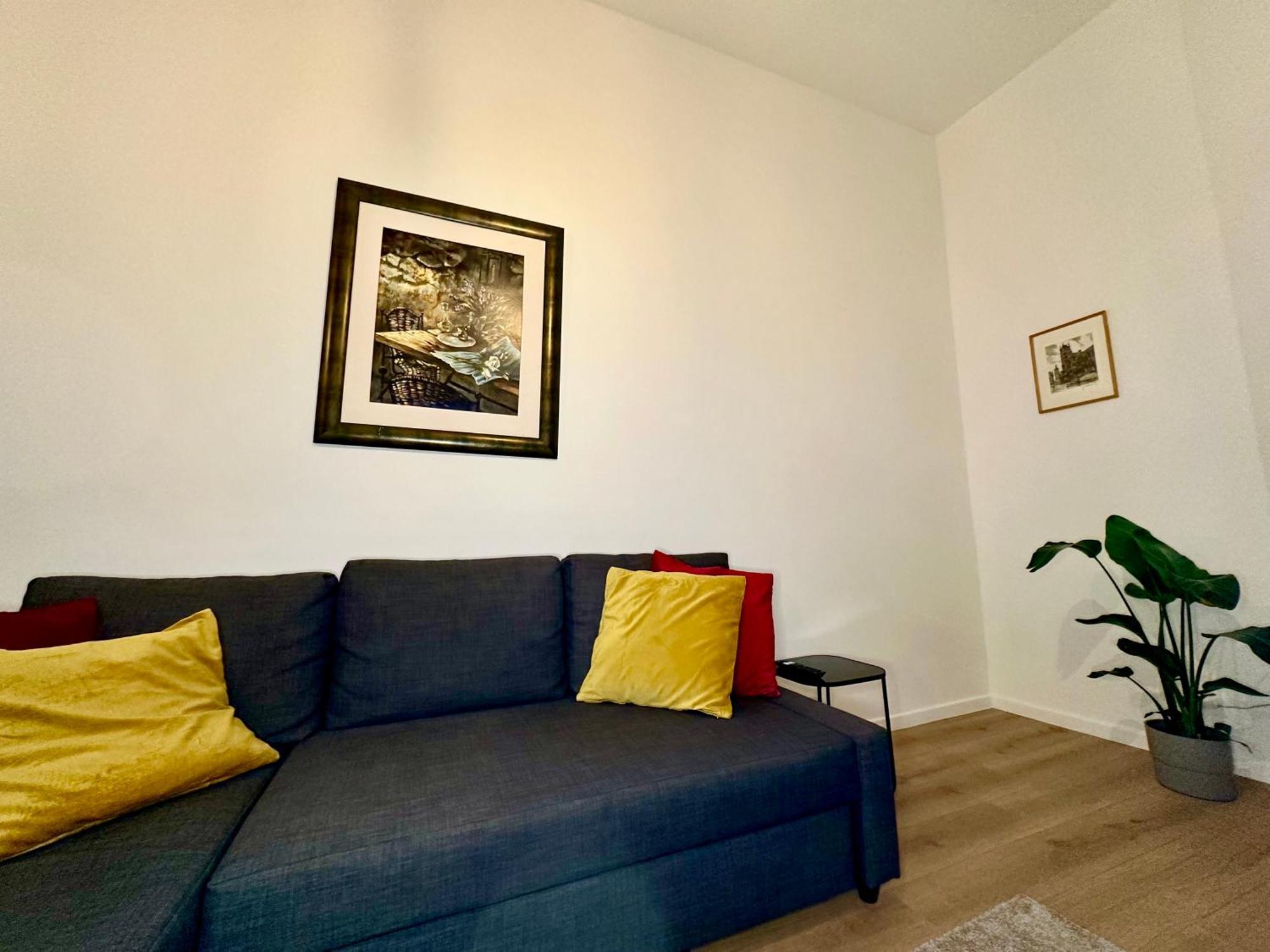 Luxury Suites Mons By Rikas Hotels 외부 사진