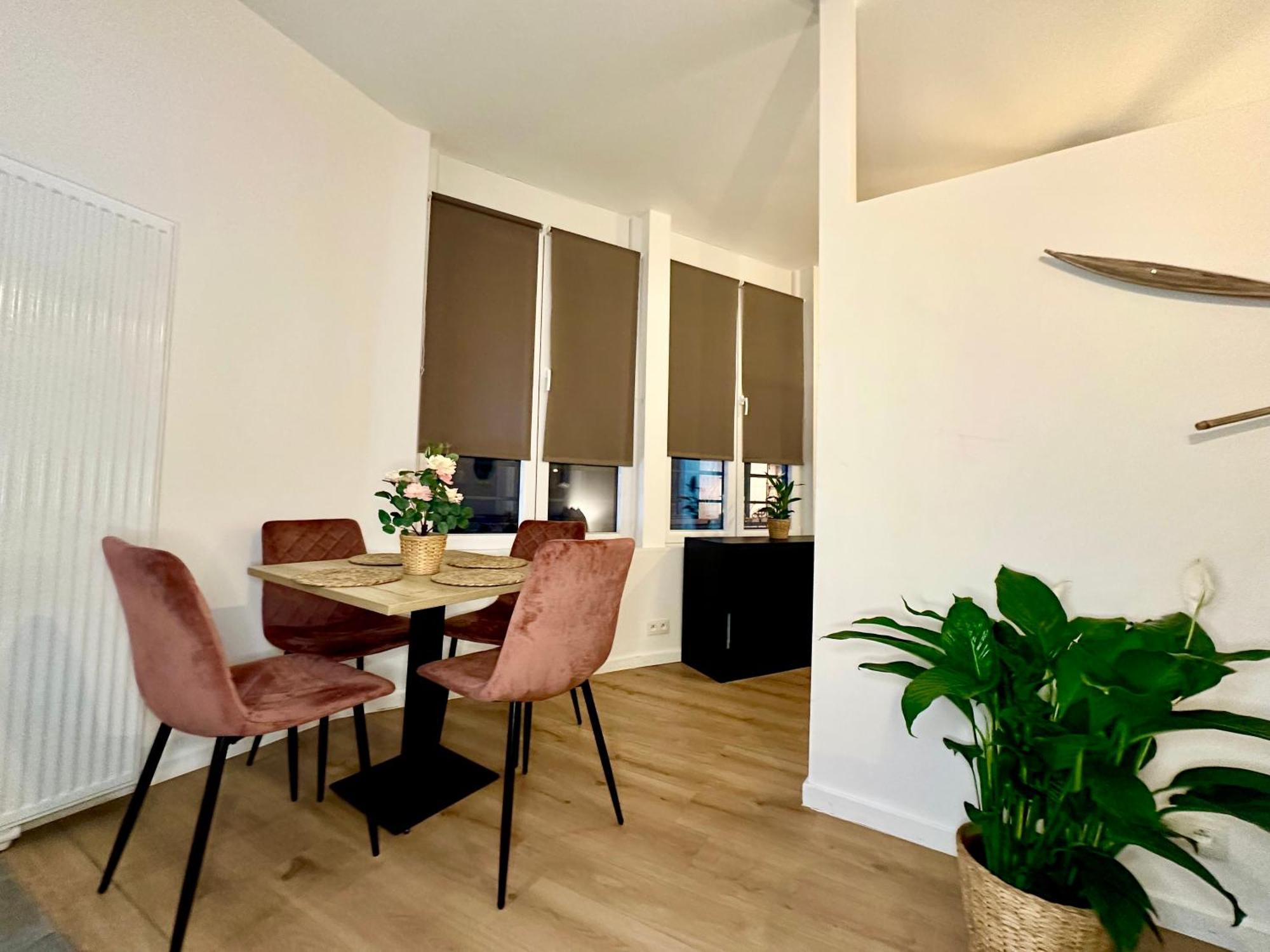 Luxury Suites Mons By Rikas Hotels 외부 사진