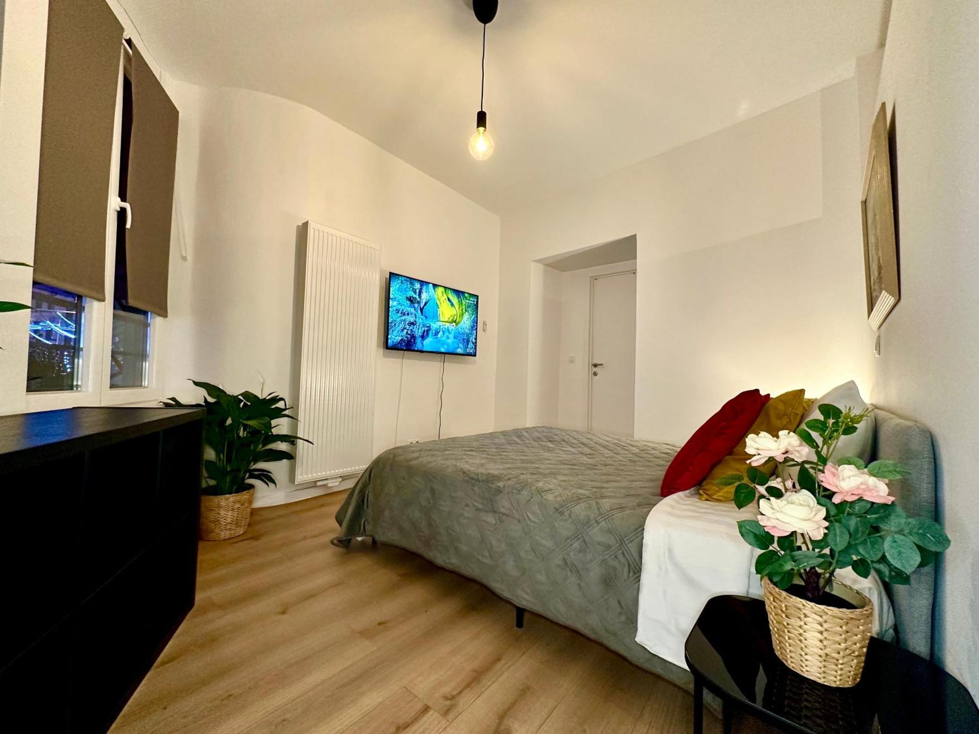 Luxury Suites Mons By Rikas Hotels 외부 사진