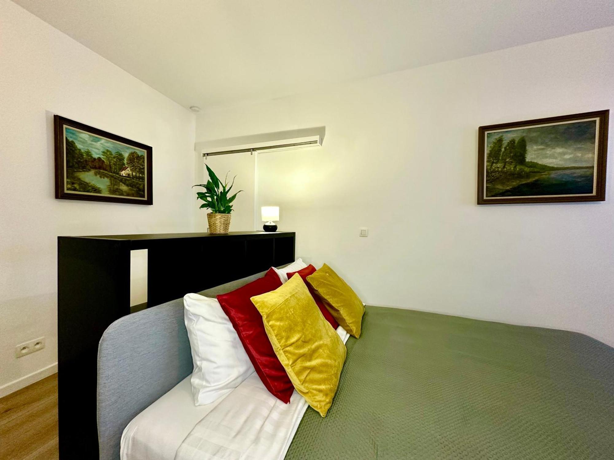 Luxury Suites Mons By Rikas Hotels 외부 사진